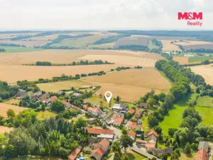 Prodej pozemku pro bydlení, Prusice, 1423 m2