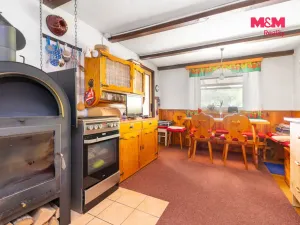 Prodej chaty, Oslnovice, 76 m2