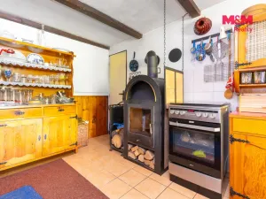 Prodej chaty, Oslnovice, 76 m2