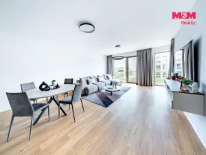Prodej bytu 3+kk, Brandýs nad Labem-Stará Boleslav, Dřevčická, 83 m2