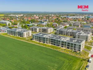 Prodej bytu 3+kk, Brandýs nad Labem-Stará Boleslav, Dřevčická, 83 m2
