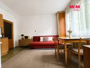 Prodej bytu 1+1, Humpolec, Máchova, 36 m2