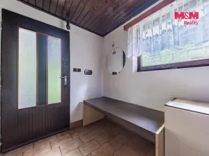 Prodej rodinného domu, Mnichovice, Pod Budíkovem, 184 m2