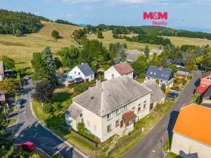 Prodej rodinného domu, Málkov - Vysoká, 333 m2