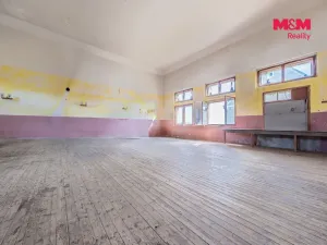 Prodej rodinného domu, Málkov - Vysoká, 333 m2