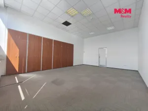 Pronájem kanceláře, Prostějov, Západní, 383 m2