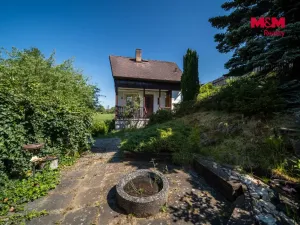 Prodej chaty, Dobřany - Šlovice, 42 m2