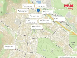 Prodej bytu 3+1, Most, tř. Budovatelů, 79 m2