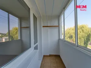 Pronájem bytu 3+1, Vsetín, Jiráskova, 63 m2