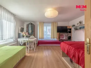 Prodej rodinného domu, Písková Lhota, 160 m2