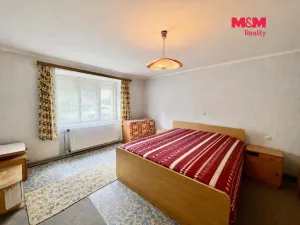 Prodej rodinného domu, Třebařov, 208 m2