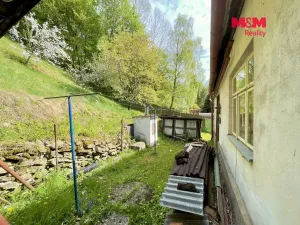 Prodej rodinného domu, Třebařov, 208 m2