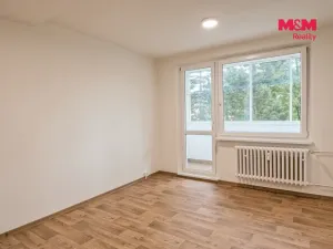 Pronájem bytu 3+1, Vsetín, Jiráskova, 63 m2