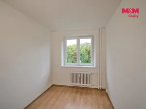Pronájem bytu 3+1, Vsetín, Jiráskova, 63 m2