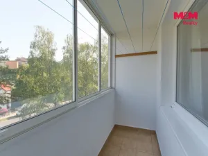 Pronájem bytu 3+1, Vsetín, Jiráskova, 63 m2