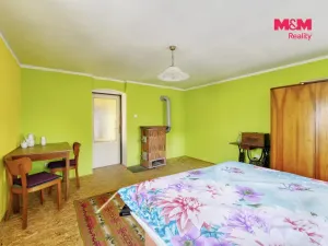 Prodej rodinného domu, Lestkov - Domaslav, 75 m2
