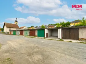 Prodej garáže, Kozolupy, 21 m2