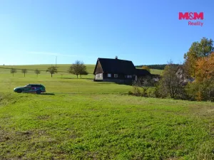 Prodej pozemku pro bydlení, Hronov - Rokytník, 1090 m2