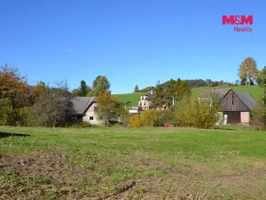 Prodej pozemku pro bydlení, Hronov - Rokytník, 1090 m2