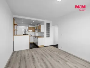 Pronájem bytu 2+kk, Kladno, Čs. armády, 46 m2