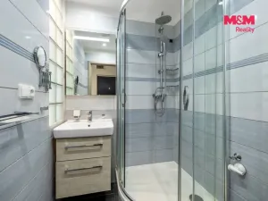 Pronájem bytu 2+kk, Kladno, Čs. armády, 46 m2