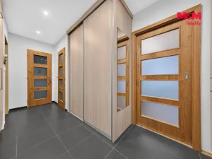 Prodej bytu 4+1, Praha - Podolí, Pujmanové, 78 m2