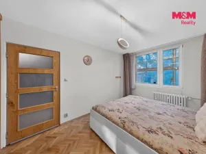 Prodej bytu 4+1, Praha - Podolí, Pujmanové, 78 m2