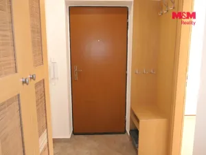 Pronájem bytu 2+1, Beroun - Beroun-Město, Jiřího Wolkera, 49 m2