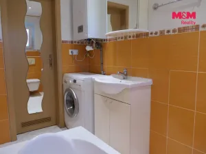 Pronájem bytu 2+1, Beroun - Beroun-Město, Jiřího Wolkera, 49 m2