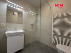 Pronájem bytu 1+kk, Předklášteří, Palackého, 30 m2