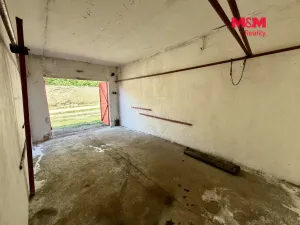 Prodej garáže, Libochovice, 18 m2