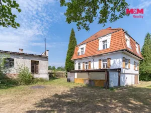 Prodej rodinného domu, Karlovy Vary - Bohatice, Hlavní, 224 m2