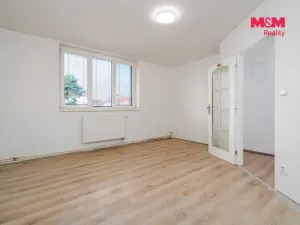 Prodej bytu 2+kk, Milovice, Mírová, 42 m2