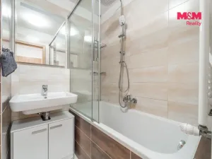 Prodej bytu 2+kk, Praha, Ke kříži, 50 m2