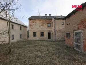 Prodej rodinného domu, Bochov - Těšetice, 200 m2