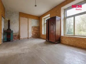 Prodej rodinného domu, Bochov - Těšetice, 200 m2