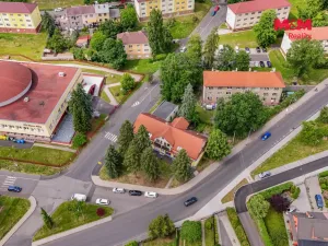 Pronájem obchodního prostoru, Sokolov, 137 m2