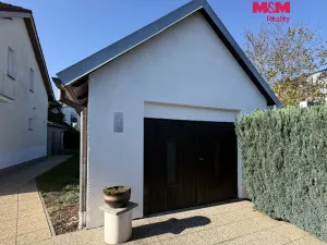 Prodej rodinného domu, Lázně Bohdaneč, Dr. Tyrše, 110 m2