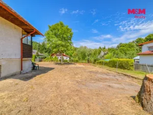 Prodej chaty, Cheb - Podhrad, 34 m2