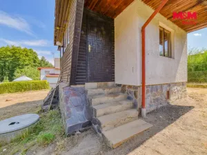 Prodej chaty, Cheb - Podhrad, 34 m2