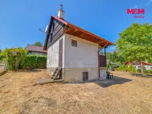 Prodej chaty, Cheb - Podhrad, 34 m2