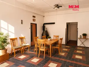 Prodej rodinného domu, Ivančice, 420 m2