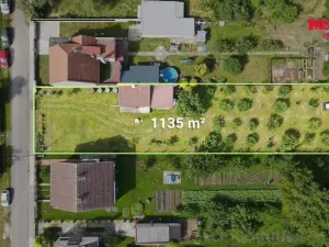 Prodej pozemku pro bydlení, Rokytnice, 1135 m2