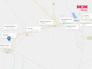 Prodej pozemku pro bydlení, Rokytnice, 1135 m2