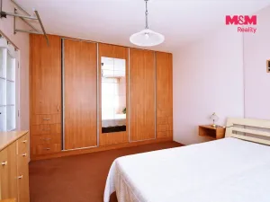 Prodej bytu 2+kk, Karlovy Vary - Rybáře, Krušnohorská, 38 m2