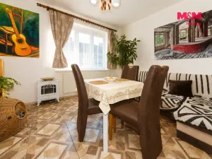 Prodej rodinného domu, Zruč nad Sázavou, Polní, 66 m2