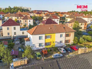 Prodej rodinného domu, Zruč nad Sázavou, Polní, 66 m2
