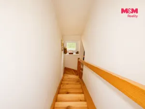 Prodej rodinného domu, Zruč nad Sázavou, Polní, 66 m2