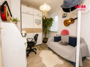 Prodej rodinného domu, Zruč nad Sázavou, Polní, 66 m2