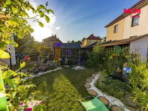 Prodej rodinného domu, Zruč nad Sázavou, Polní, 66 m2